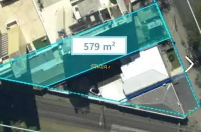 Terreno à venda na Rua Brigadeiro Franco, 834, Centro, Curitiba