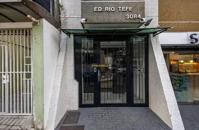 Apartamento com 1 quarto à venda na Avenida Visconde de Guarapuava, 3084, Centro, Curitiba