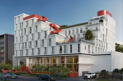 Ponto comercial à venda na Rua Imaculada Conceição, 960, Prado Velho, Curitiba