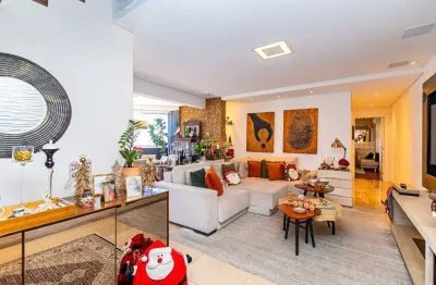 Cobertura com 2 quartos à venda na Rua Francisco Juglair, 171, Mossunguê, Curitiba