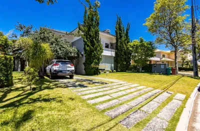 Casa em condomínio fechado com 5 quartos à venda na Rua dos Araçaris, 326, Alphaville Graciosa, Pinhais