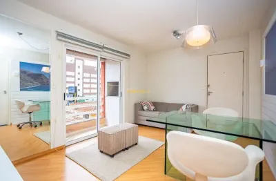 Apartamento com 2 quartos à venda na Alameda Prudente de Moraes, 732, Centro, Curitiba