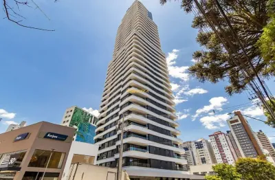 Apartamento com 4 quartos à venda na Rua Martim Afonso, 2888, Bigorrilho, Curitiba