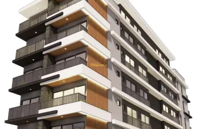 Apartamento com 1 quarto à venda na Rua Conselheiro Dantas, 1287, Rebouças, Curitiba