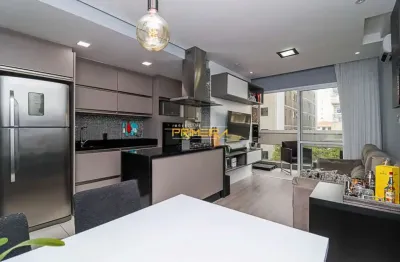 Apartamento com 2 quartos à venda na Rua Serafim França, 54, Novo Mundo, Curitiba