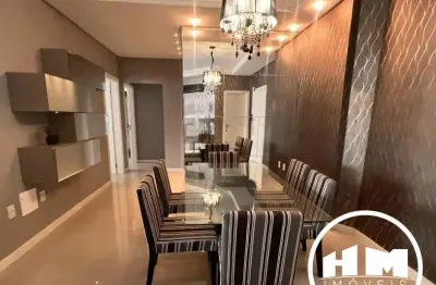 Apartamento com 3 quartos à venda na Avenida Nereu Ramos, Meia Praia, Itapema