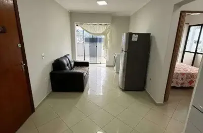 Apartamento 2 quartos sendo 1 suite, com sacada nos quartos, próx av central