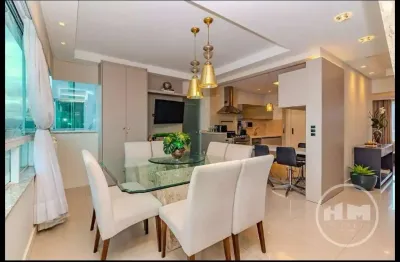 Cobertura com 5 quartos à venda na rua 2870, 168, centro, balneário camboriú por r$ 4.990.000