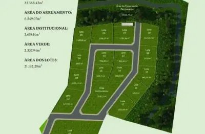 Terreno à venda na rua rio amazonas, 571, rio pequeno, camboriú por r$ 1.050.000