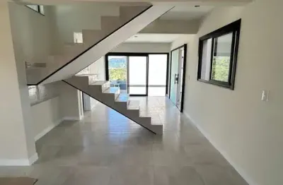 Casa em condomínio fechado com 2 quartos à venda na rua são marcos, 826, são francisco de assis, camboriú por r$ 1.280.000