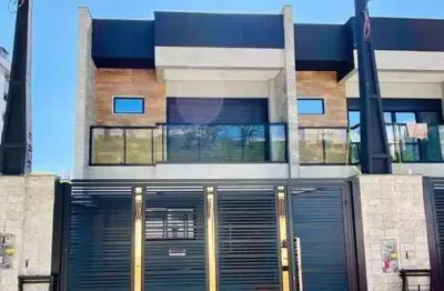 Casa com 3 quartos à venda na rua são marcos, 392, são francisco de assis, camboriú por r$ 1.150.000