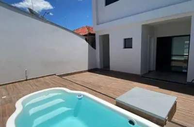 Casa com 3 quartos à venda na rua heitor santos, 446, centro, camboriú por r$ 950.000