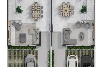 Casa com 3 quartos à venda na rua 2070, 1, centro, balneário camboriú por r$ 2.300.000
