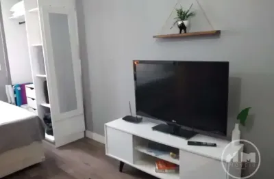 Loft com 1 quarto à venda na avenida do estado dalmo vieira, 2850, nações, balneário camboriú por r$ 470.000