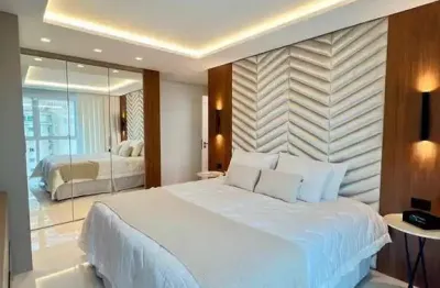 Apartamento com 3 quartos à venda na avenida brasil, 3655, centro, balneário camboriú por r$ 4.200.000