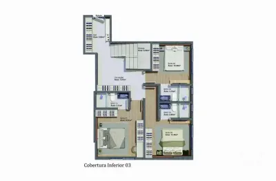 Apartamento com 3 quartos à venda na rua 901, 300, centro, balneário camboriú por r$ 7.200.000