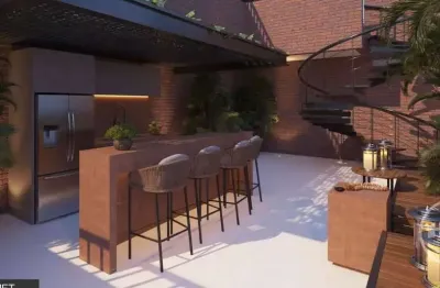 Apartamento com 1 quarto à venda na rua são genaro, são francisco de assis, camboriú por r$ 489.900