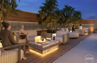 Apartamento com 2 quartos à venda na rua bento elóy garcia, 100, centro, camboriú por r$ 649.000