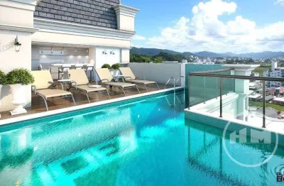 Apartamento com 2 quartos à venda na rua são marcos, 315, são francisco de assis, camboriú por r$ 800.000