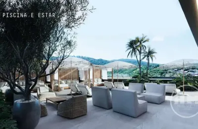 Apartamento com 2 quartos à venda na rua suécia, 240, praia brava, itajaí por r$ 1.276.804