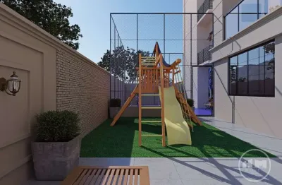 Apartamento com 2 quartos à venda na rua jacarandá, 1147, tabuleiro, camboriú por r$ 700.000