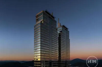 Apartamento com 7 quartos à venda na avenida normando tedesco, 1400, barra sul, balneário camboriú por r$ 13.790.000