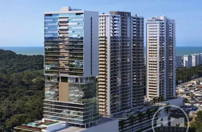 Apartamento com 3 quartos à venda na rua luci canziani, 100, praia brava, itajaí por r$ 2.577.184