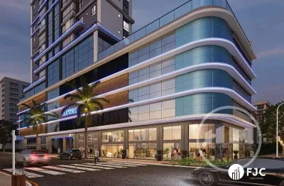 Apartamento à venda na rua 3310, 155, centro, balneário camboriú por r$ 2.780.000