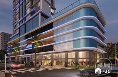 Apartamento à venda na rua 3310, 155, centro, balneário camboriú por r$ 2.585.000
