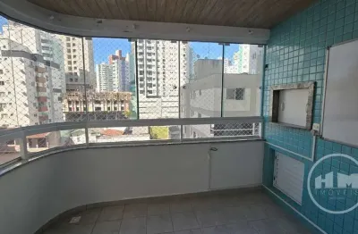 Apartamento com 1 quarto para alugar na rua 3000, 480, centro, balneário camboriú por r$ 4.500
