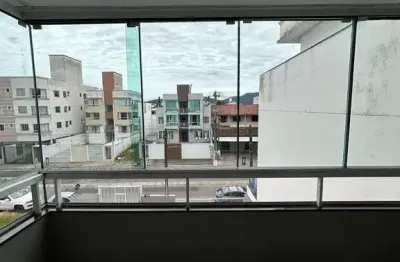 Apartamento com 2 quartos à venda na rua belo horizonte, 228, areias, camboriú por r$ 390.000