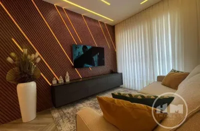 Apartamento com 2 quartos à venda na avenida santo amaro, 1626, são francisco de assis, camboriú por r$ 950.000