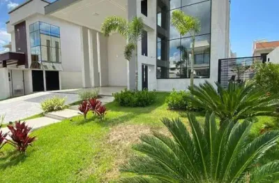 Casa em condomínio fechado com 3 quartos à venda na rua ivo josé rebello, 610, santa regina, camboriú por r$ 2.300.000