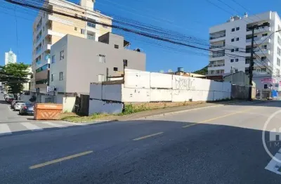 Terreno à venda na avenida palestina, 411, nações, balneário camboriú por r$ 3.000.000