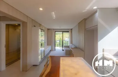 Apartamento no edifício palm coast à venda em itajaí praia brava.