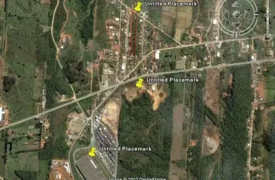 Terreno à venda na Rua Aristides Pedroni, Itaipava, Itajaí