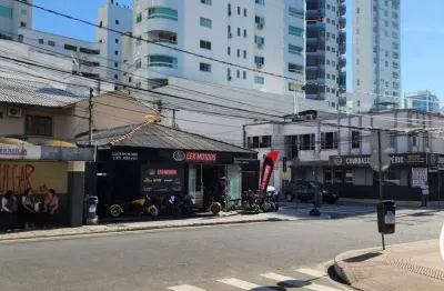 Terreno à venda, com sala comercial, centro, balneário camboriú, sc