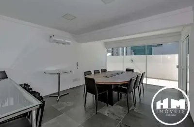 Sala comercial com 45.48m² à venda! - pioneiros, balneário camboriú