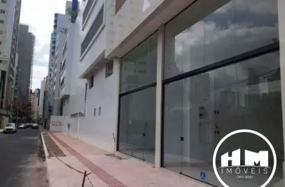 Sala comercial localizada no centro de balneário camboriú, à venda!
