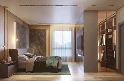 Cobertura triplex em construção com 06 suítes à venda - centro, balneário camboriú