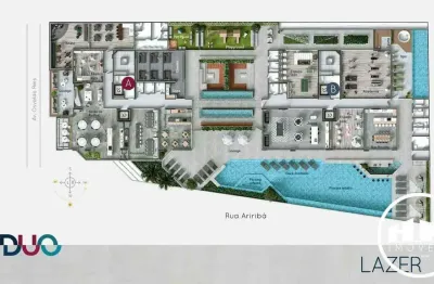 Apartamento com 03 dormitórios à venda - praia brava - itajaí