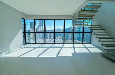 Cobertura nova com 04 suítes à venda - pioneiros, balneário camboriú