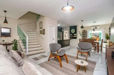 Casa mobiliada com 03 suítes à venda - praia dos amores, balneário camboriú