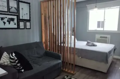 Loft à venda av do estado mobiliado, nações, balneário camboriú, sc