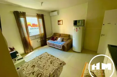 Apartamento à venda 1 dormitório próximo av brasil, centro, balneário camboriú, sc