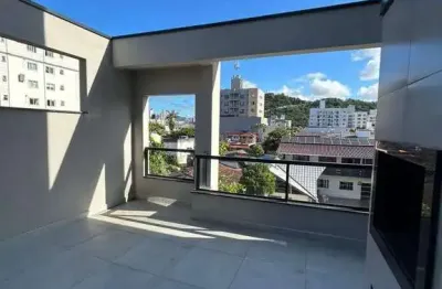 Duplex novo com 02 suítes à venda - nações, balneário camboriú