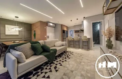 Apartamento padrão à venda, centro, balneário camboriú, sc