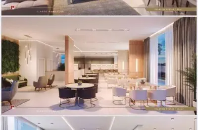 Apto em construção 2 dorm (1 suíte) no monte alegre/ camboriú