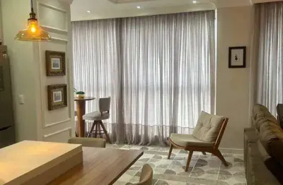 Apartamento mobiliado com 02 suítes à venda - meia praia, itapema