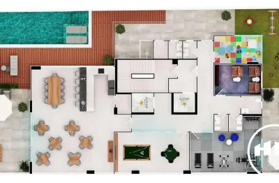 Apartamento com 04 suítes à venda - centro, balneário camboriú